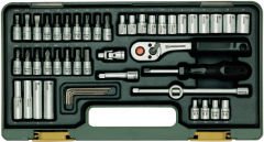 PROXXON 23280  1/4'' 50 PARÇALI LOKMA VE BİTS TAKIMI