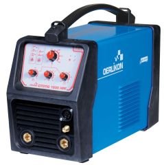 OERLİKON CITOTIG  1600HPF FORCE  INVERTÖR,TIG KAYNAK MAKİNASI