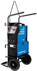 OERLİKON CITOTIG 310 AC/DC 400V PULS SYN  TIG KAYNAK MAKİNASI