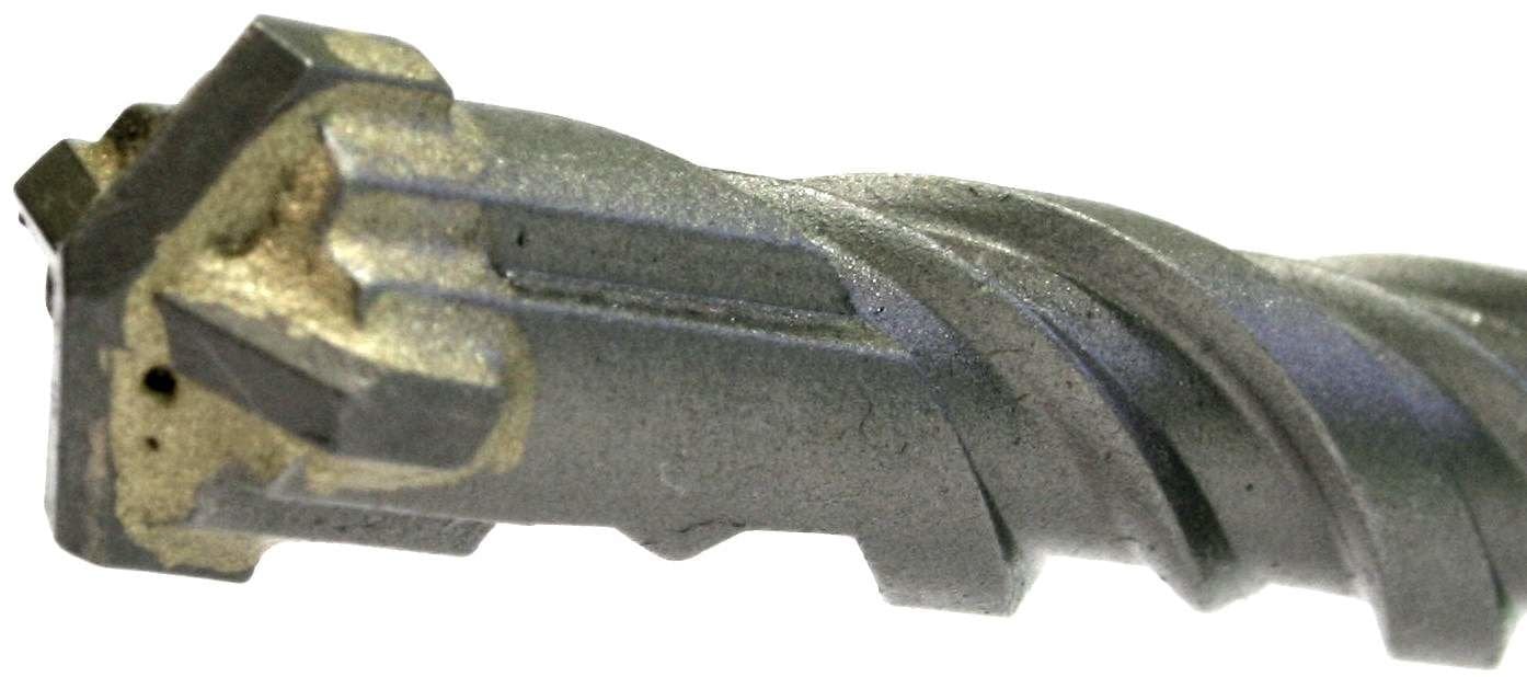 SDS-PLUS 4 ELMASLI MATKAP UCU 28x450 mm