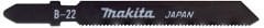 MAKITA A-85737 DEKUPAJ TESTERE B-22