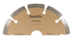 SEGMANLI TİP ELMAS TESTERE 125 mm