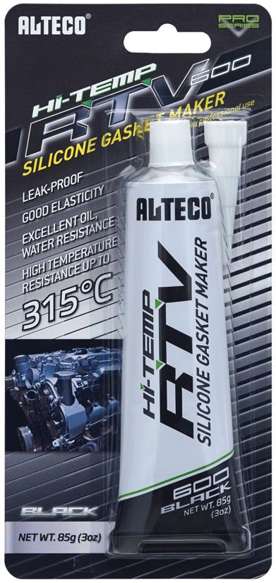 ALTECO RTV SİYAH SIVI CONTA