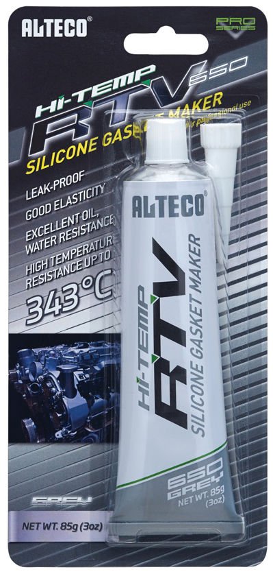 ALTECO RTV GRİ SIVI CONTA