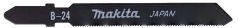 MAKITA A-85759 DEKUPAJ TESTERE B-24