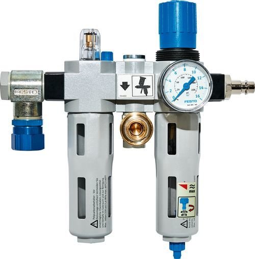 Şartlandırıcı ünitesi VE-TC 3000