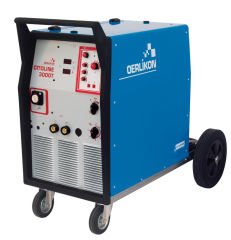 OERLİKON CITOLINE 3000 T GÜÇ ÜNİTESİ  MİG/MAG KAYNAK MAKİNASI  (Endüstriyel Seri)