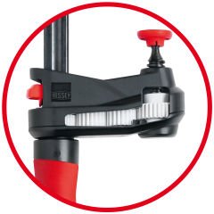 BESSEY GK30 ORTA HİZMET İŞKENCE RAYLI- TRAPEZ DİŞLİ