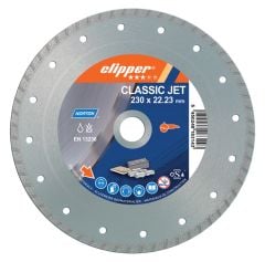 NORTON CLIPPER 26819 CLASSIC UNIVERSAL TURBO (CLASSIC JET )