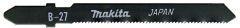MAKITA A-85787 DEKUPAJ TESTERE B-27