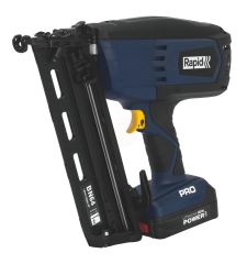 RAPID BN64 PRO ŞARJLI ÇİVİ ÇAKMA TABANCASI