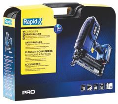 RAPID BN64 PRO ŞARJLI ÇİVİ ÇAKMA TABANCASI