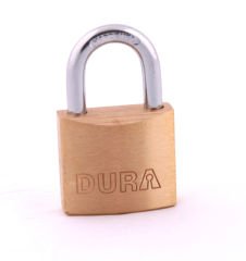 DURAKİLİT DK-2630 PİRİNÇ ASMA KİLİT