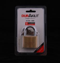 DURAKILIT DK2640 SARI ASMA KILIT 38mm