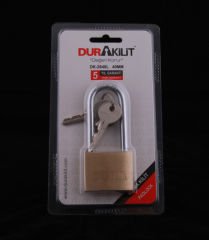 DURAKILIT DK2640L SARI ASMA KILIT 40mm