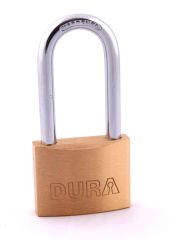 DURAKİLİT DK-2650L PİRİNÇ ASMA KİLİT