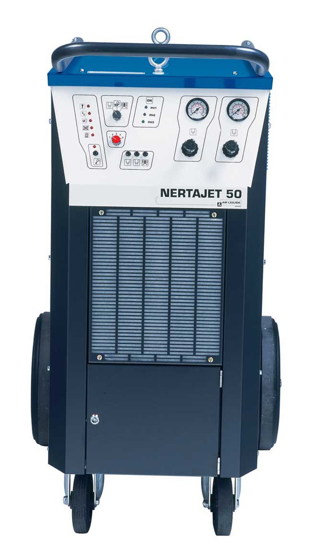 OERLİKON NERTAJET 50 PLAZMA KESME MAKİNASI (Endüstriyel Seri)