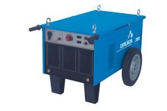OERLIKON CITOROD 6500XT THRYSTOR KONTROLLÜ, ÖRTÜLÜ ELEKTROD KAYNAK MAKİNASI