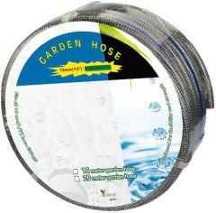 DAYE DY 5220 GRİ KANCA DOKUMA BAHÇE HORTUMU