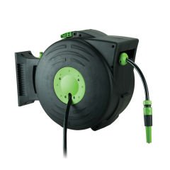 DAYE DY 6600W20 OVAL OTOMATİK HORTUM TAMBURU 20 M