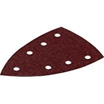 Zımpara kağıdı STF DELTA/7 P150 RU2/10 Rubin 2