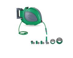 DAYE DY 6607W25 OTOMATİK HORTUM TAMBURU 25 M