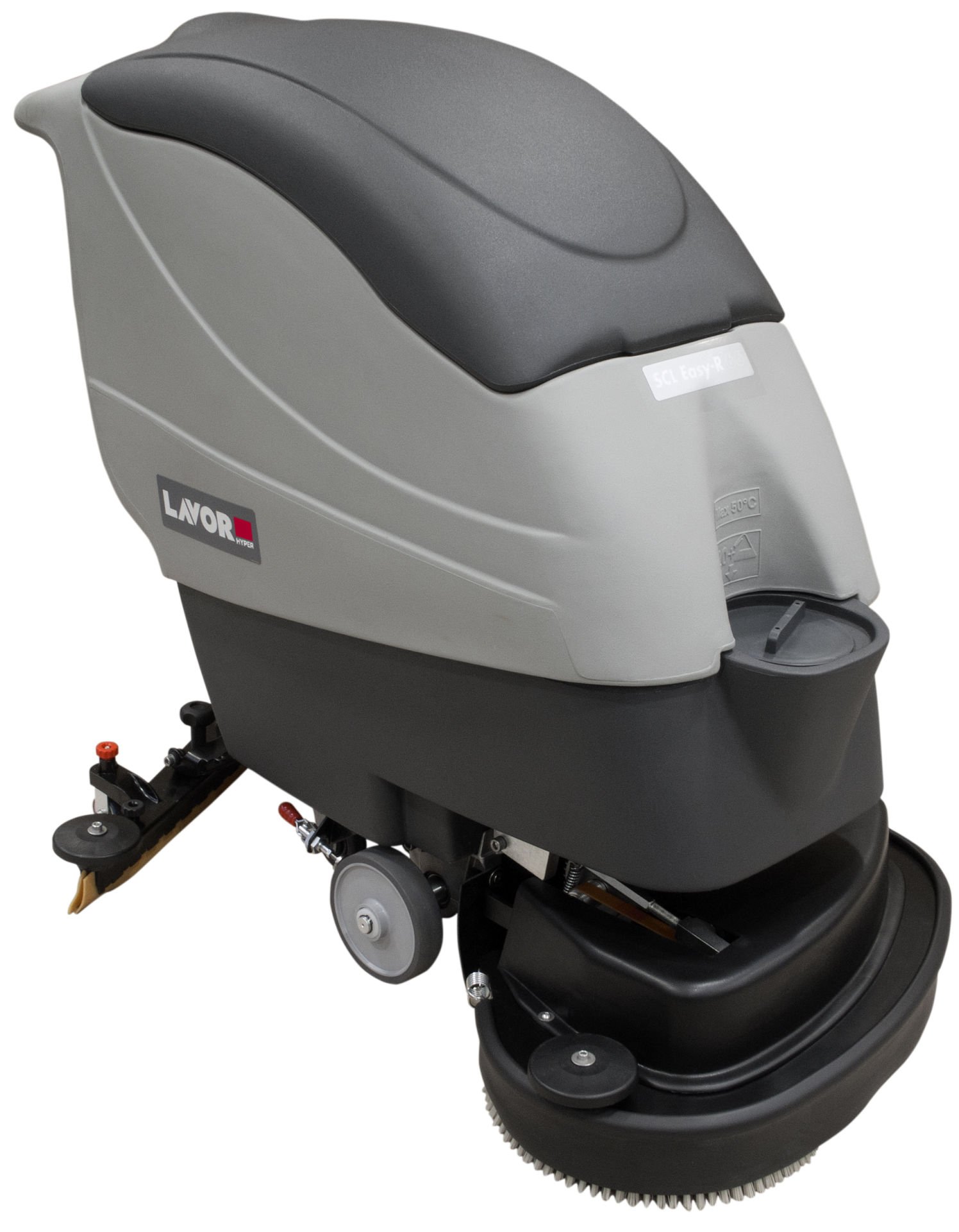 LAVOR EASY-R 50BT AKÜLÜ ZEMİN YIKAMA OTOMATI