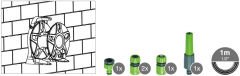 DAYE DY 62215 B HORTUM SETİ DUVAR MONTELİ TAMBUR 15 M