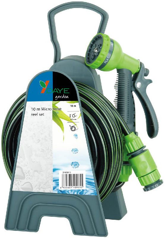 DAYE DY 63610 HORTUM SPREY TABANCALI SET 10 M