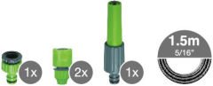 DAYE DY 637 HORTUM SETİ 10 M