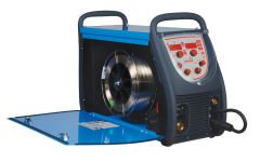 OERLİKON CITOSTEEL III 320C  MIG/MAG KAYNAK MAKİNASI