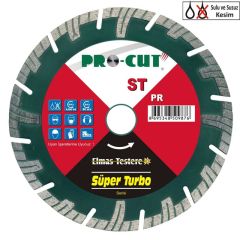 PRO-CUT 50987 180 ST ELMAS TESTERE