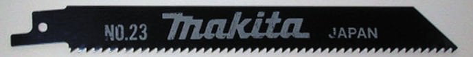 MAKITA B-00826 KILIÇ TESTERE NO:23