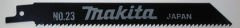 MAKITA B-00826 KILIÇ TESTERE NO:23