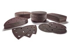 Zımpara kağıdı STF DELTA/7 P60 RU2/50 Rubin 2
