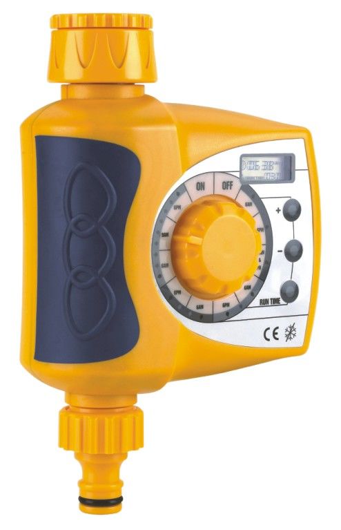 DAYE DY 907 TEK ÇIKIŞLI ELEKTRONİK SU ZAMANLAYICI