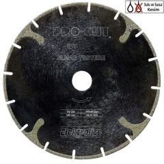 PRO-CUT 51093 125 EC  ELMAS TESTERE
