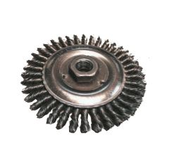 ÇANAK FIRÇA - DAİRE 115xM14x2 mm