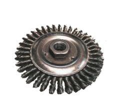 ÇANAK FIRÇA - DAİRE 115xM14x2 mm