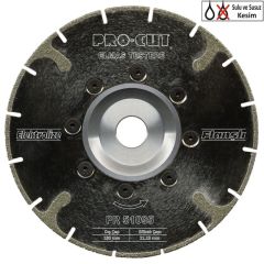 PRO-CUT 51095 180 ECF FLANŞLI ELMAS TESTERE