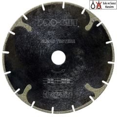 PRO-CUT 51097 180 EC ELMAS TESTERE