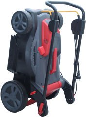 KAMA BY REİS ECBM43K ELEKTRİKLİ KATLANABİLİR ÇİM BİÇME MAKİNESİ