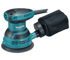 MAKITA M9204B DAİRESEL TİTREŞİM ZIMPARA