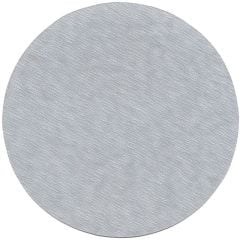 ALÜMİNYUM OKSİT CIRTLI (DELİKSİZ) DİSK ZIMPARA 180 mm 360 KUM