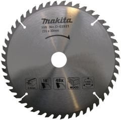 MAKITA D-03931 DAİRE TESTERE 235X48DİŞ