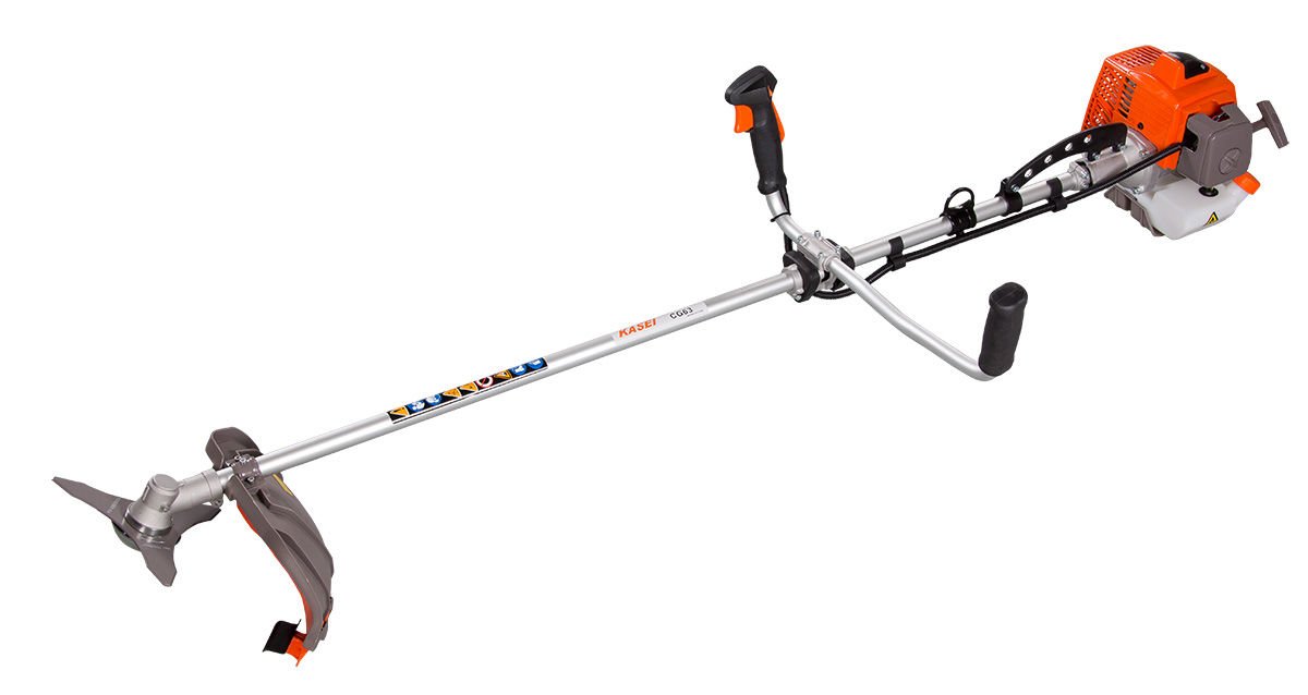KASEI CG63 BENZİNLİ YAN TIRPAN