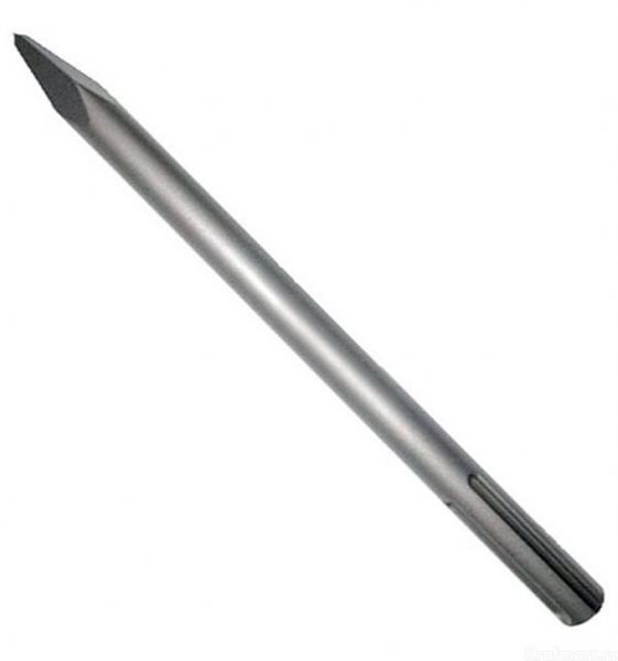 SDS-MAX SİVRİ TİP KESKİ 400 mm