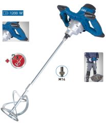 FULL PM1200 ELEKTRİKLİ BOYA, ALÇI VE HARÇ KARIŞTIRICI