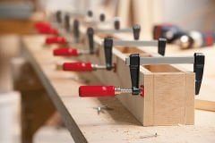 BESSEY LM 15/5 HAFİF TİP MARANGOZ İŞKENCE