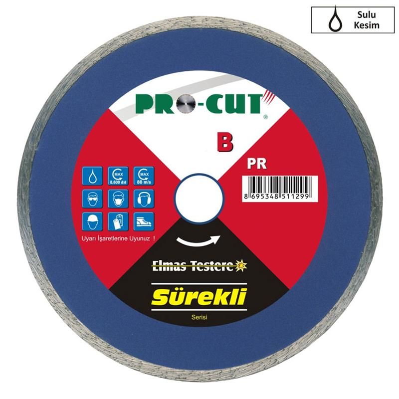 PRO-CUT 51136 150 B ELMAS TESTERE
